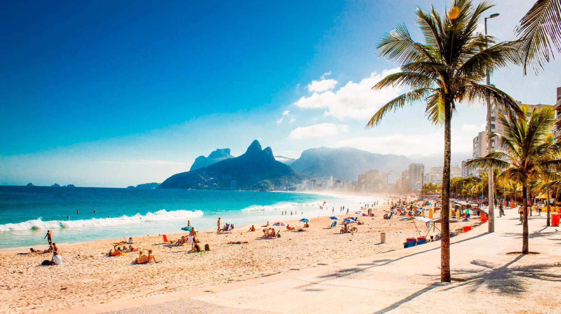 Hortensia Confort Rio Río de Janeiro