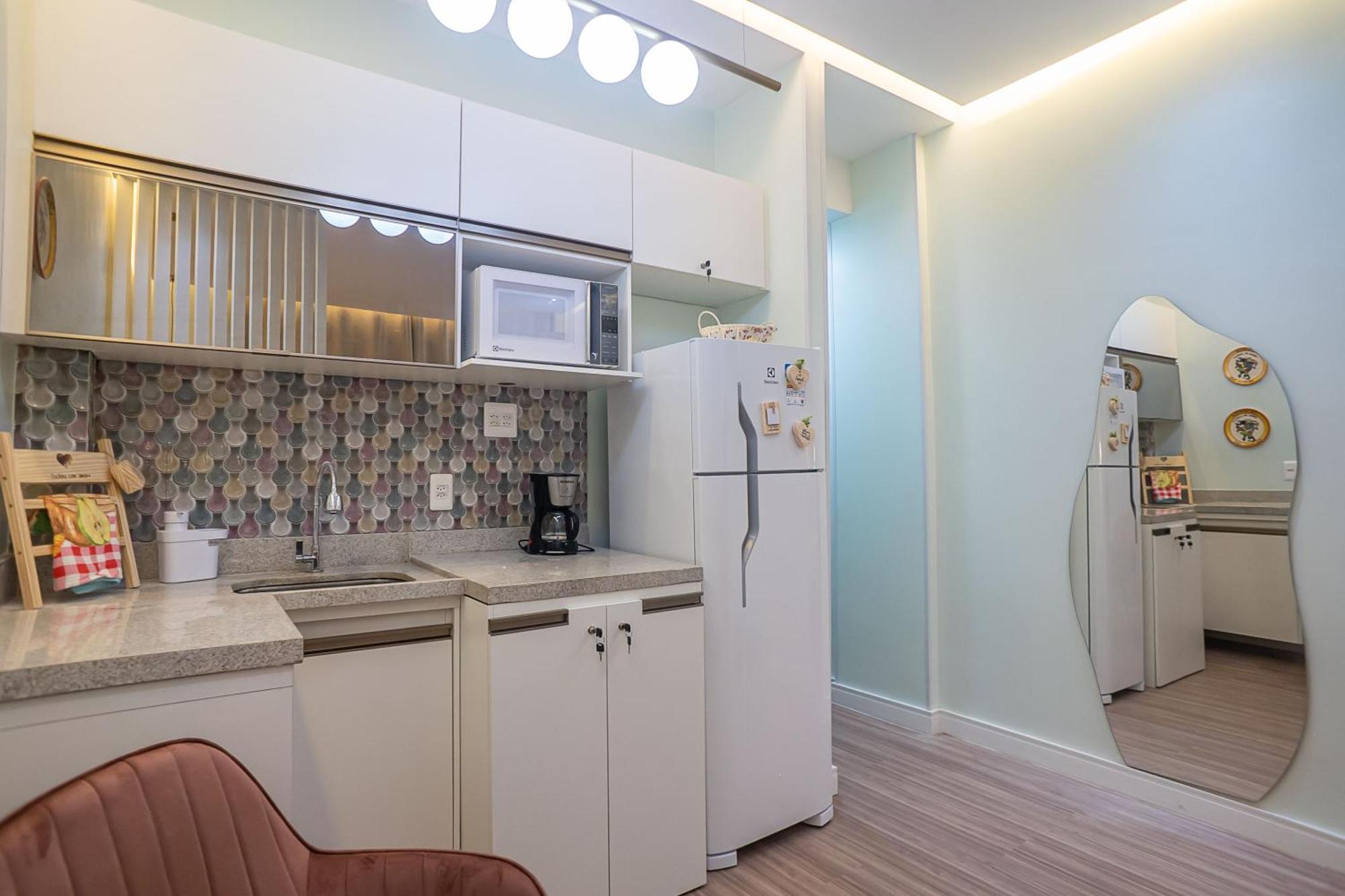 Apartamento Hortensia Confort Rio